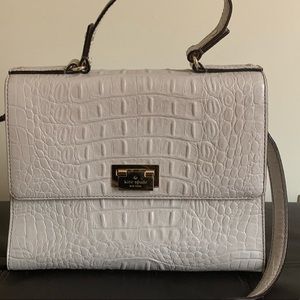 Kate Spade Cream Texture Handbag